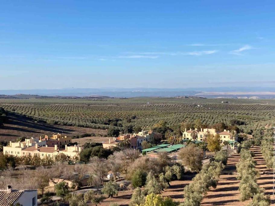 Villa Casa Picual, Mancha Real, Jaen Exterior foto